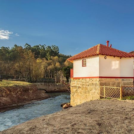Refugio House Natura Moinho De Agua - Eco House Guimarães Kültér fotó