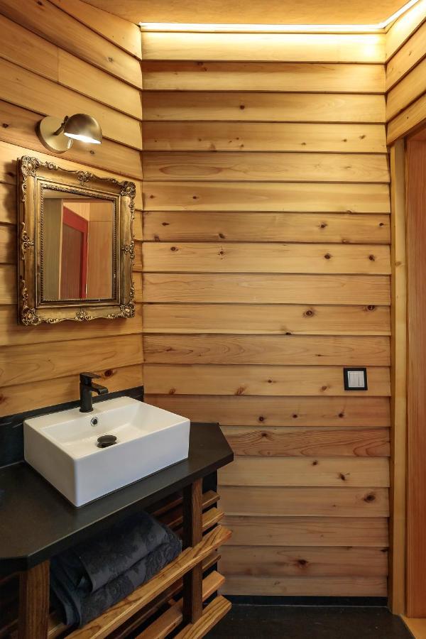 Refugio House Natura Moinho De Agua - Eco House Guimarães Kültér fotó