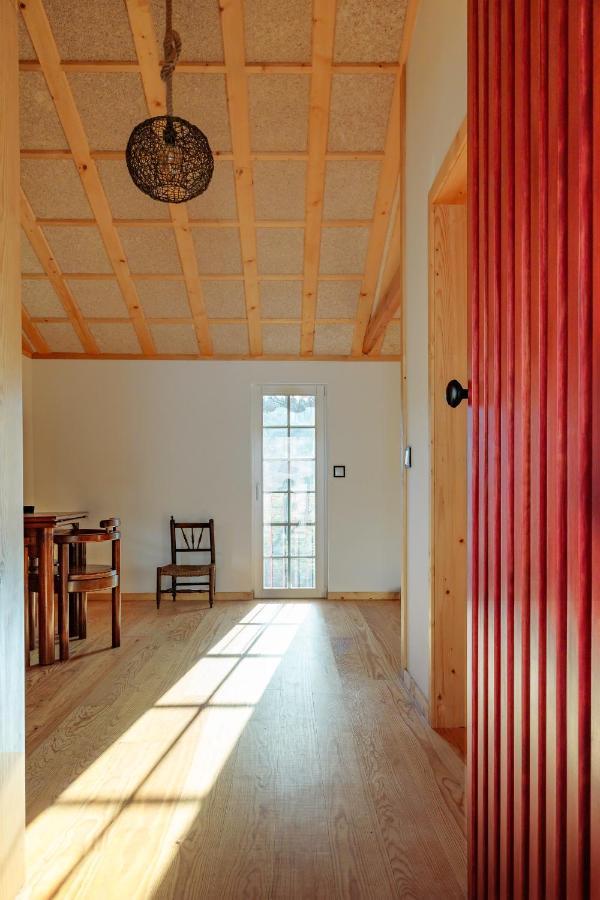 Refugio House Natura Moinho De Agua - Eco House Guimarães Kültér fotó