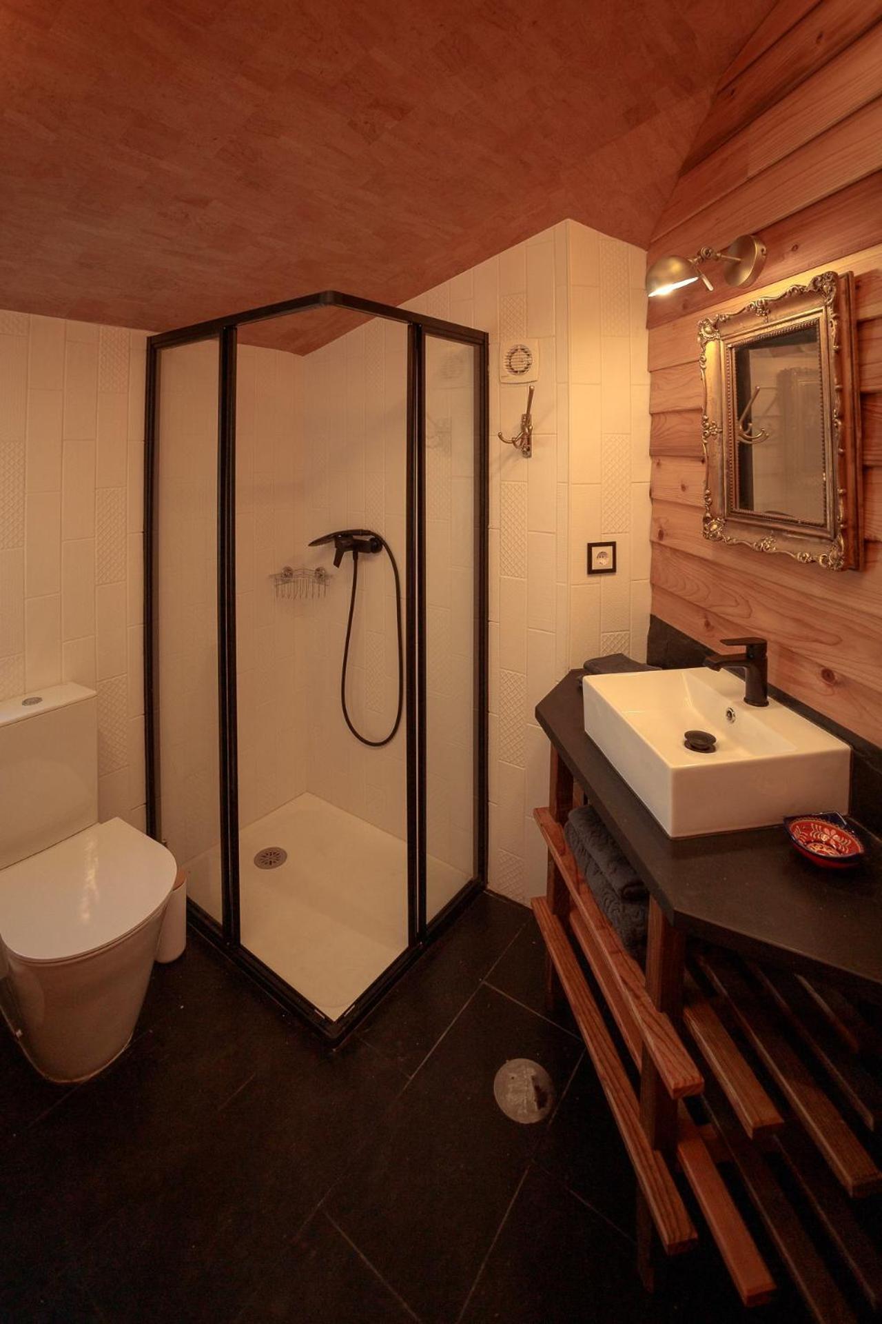Refugio House Natura Moinho De Agua - Eco House Guimarães Kültér fotó